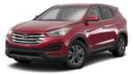 Hyundai Santa Fe 2.4L 2016