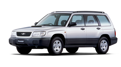 Forester 1997-2002