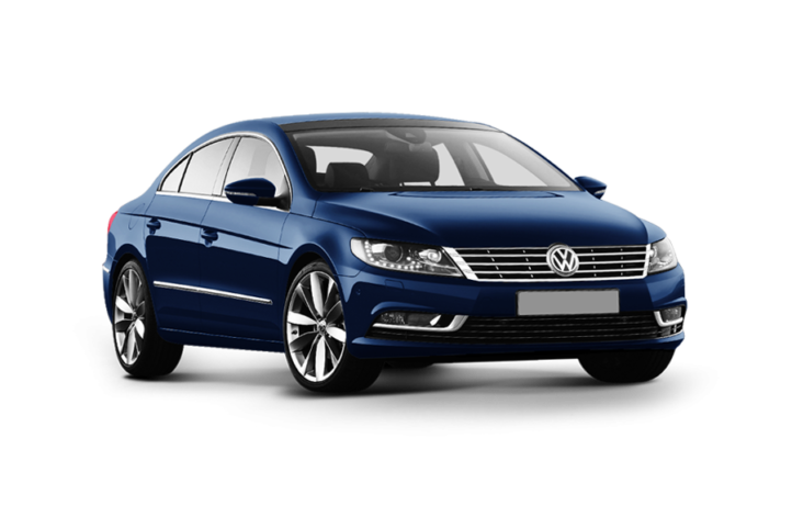 Passat CC