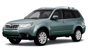 Forester 2007-2013