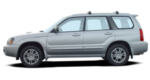 Forester 2002–2008