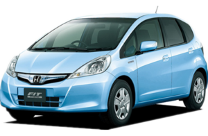 Honda Fit