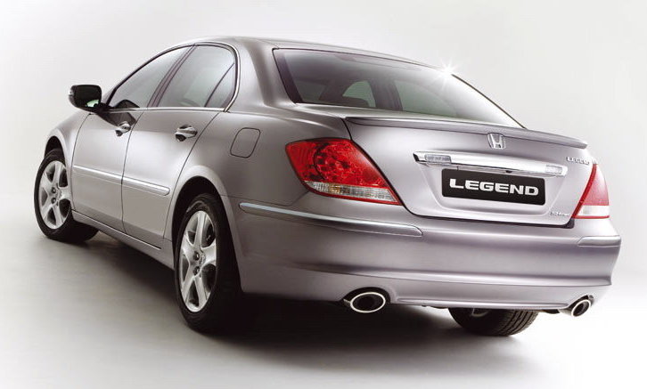 Honda Legend 2006