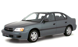 Legacy 2001