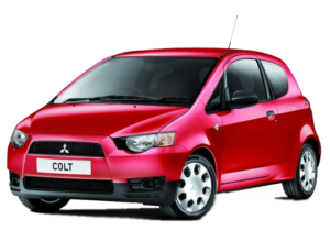 Mitsubishi Colt