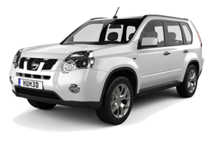 Nissan X-Trail T31