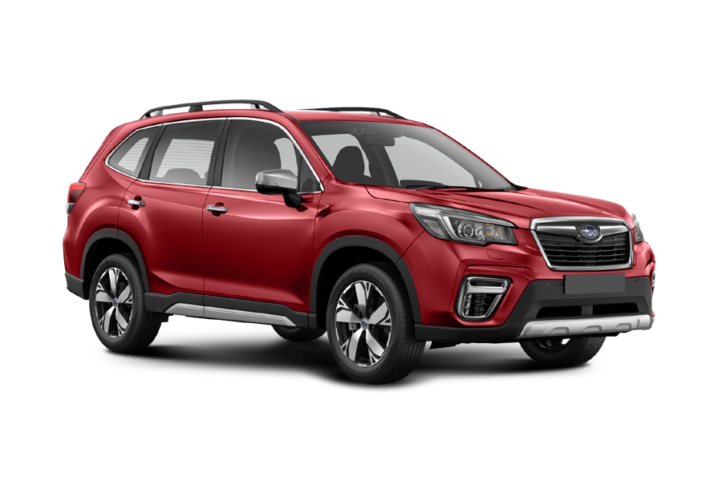 Forester 2019-2021