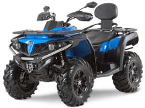 CFMOTO X6
