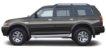 Pajero Sport