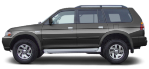 Pajero Sport
