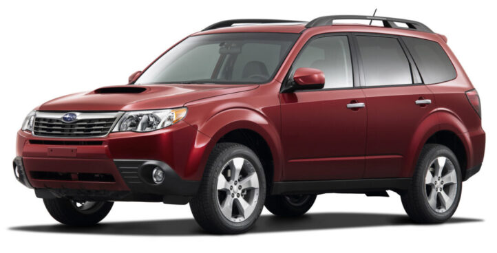 Forester 2007-2013