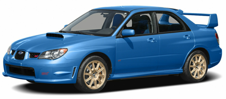 Subaru Impreza STI