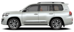 Toyota Land Cruiser 200