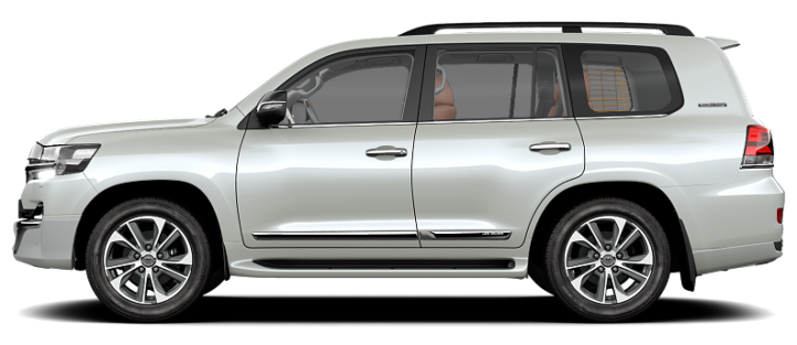 Toyota Land Cruiser 200