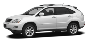 Lexus RX400h