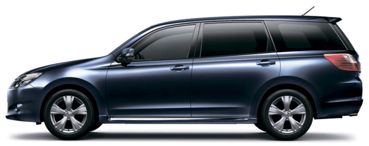 Subaru Exiga