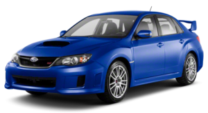 Subaru Impreza WRX STI
