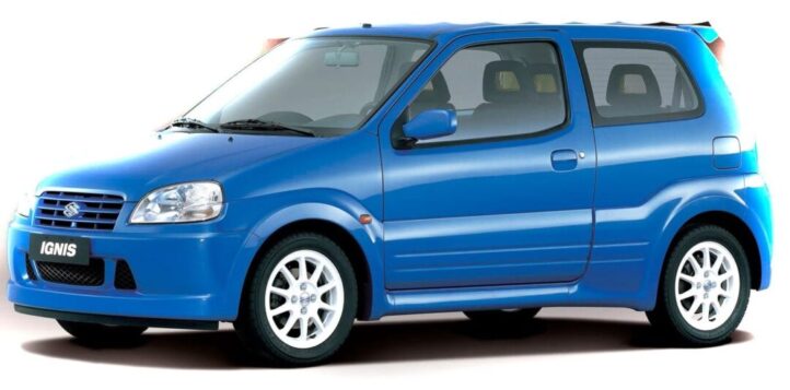 Suzuki Ignis