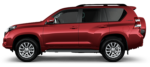 Toyota Land Cruiser Prado 150