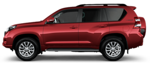 Toyota Land Cruiser Prado 150