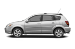 Toyota Matrix, Pontiac Vibe