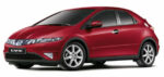 Honda Civic 5 portas