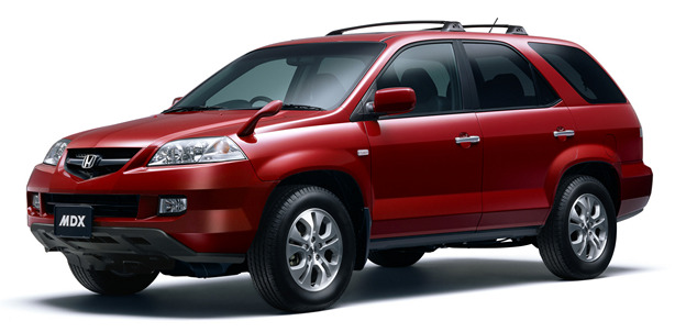 Honda MDX