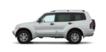 Mitsubishi Pajero 3 Montero