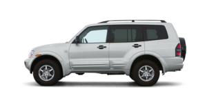 Mitsubishi Pajero 3 Montero