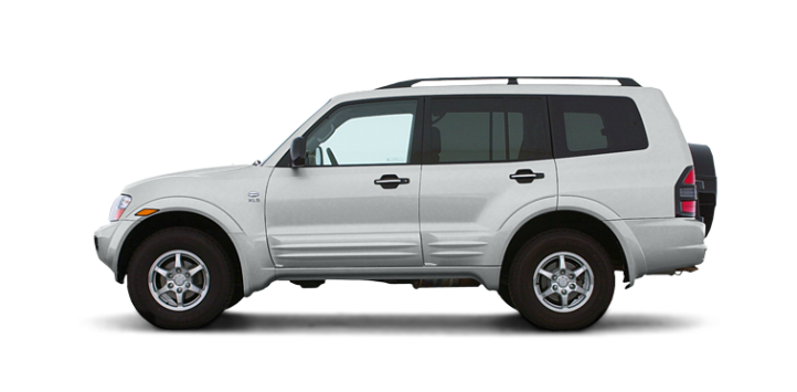 Mitsubishi Pajero 3 Montero