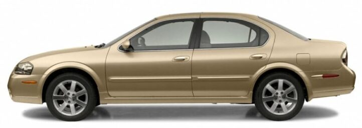 Nissan Maxima