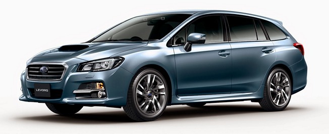 Subaru Levorg