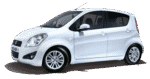 Suzuki Splash