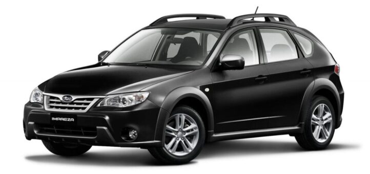 Subaru Impreza XV