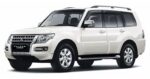 Mitsubishi Pajero 4