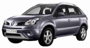 Renault Koleos