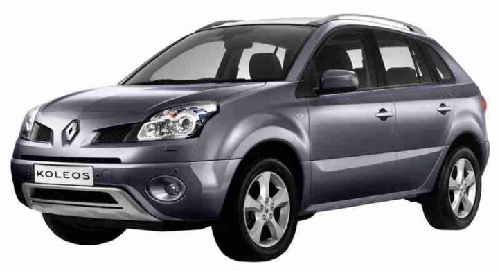 Renault Koleos