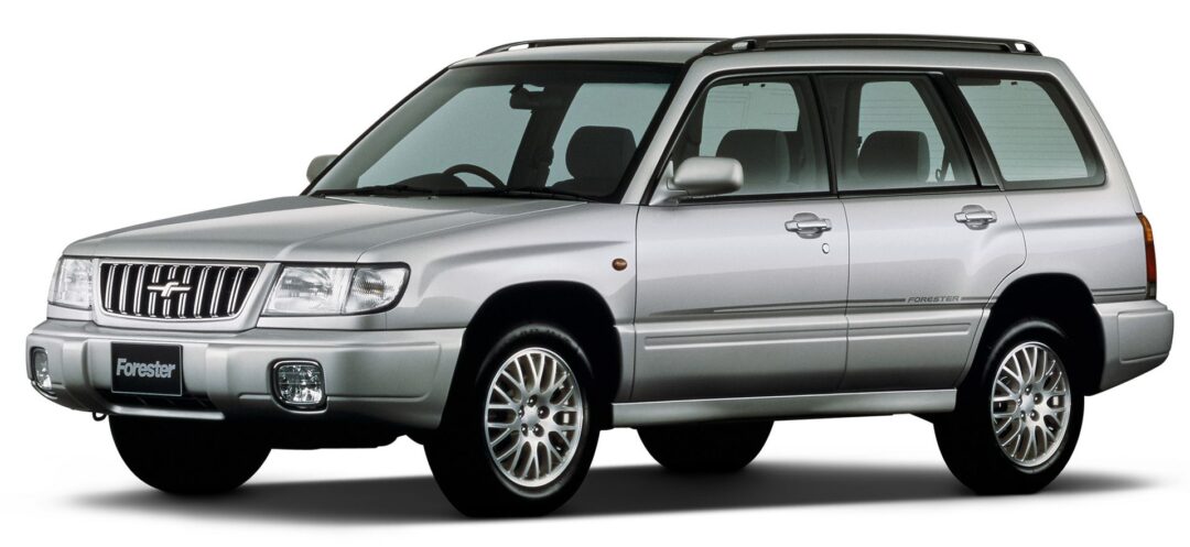 Forester 1997-2002