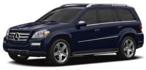 Mercedes GL