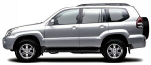 Toyota Land Cruiser Prado 120