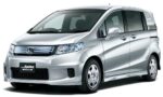 Honda Freed Spike