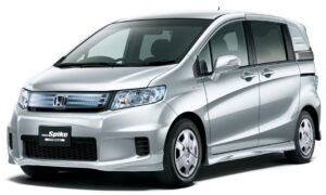 Honda Freed Spike