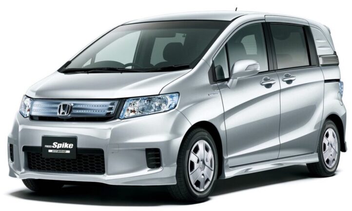 Honda Freed Spike