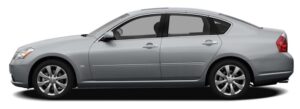 Infiniti M35