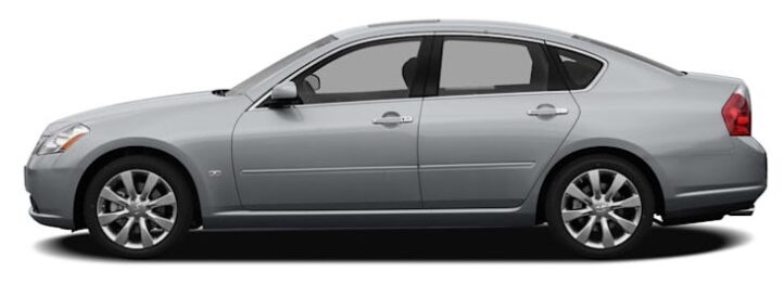 Infiniti M35