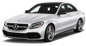 Mercedes C-class C180