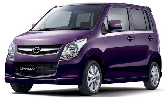 Mazda AZ-Wagon