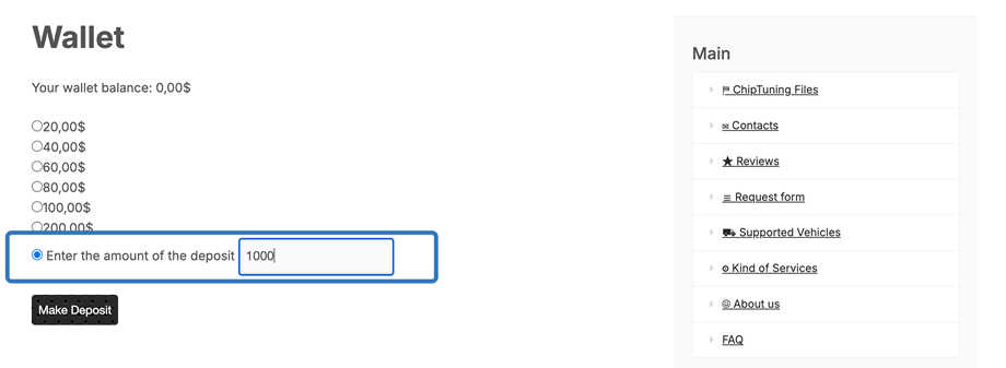 Firmware Editor: Customize Tuning Options Using the Online Editor